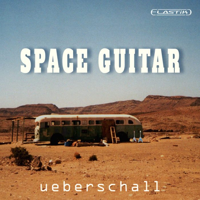 Ueberschall Space Guitar