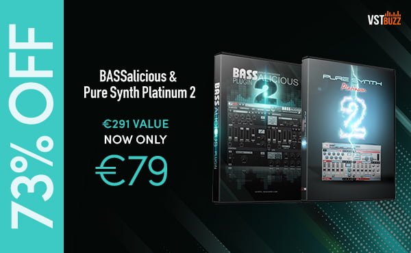 VST Buzz BASSalicious & Pure Synth Platinum 2