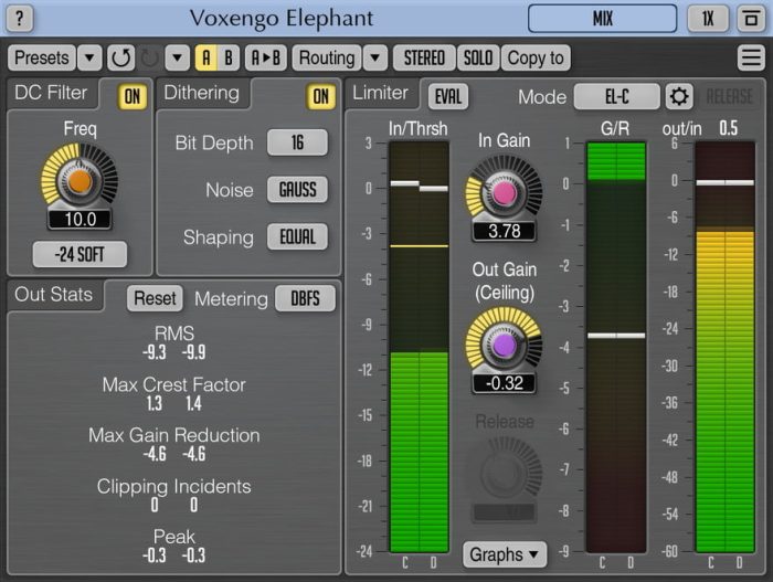 Voxengo Elephant 4.6