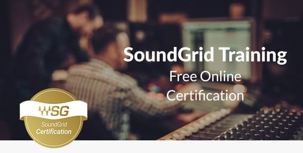Waves Free SoundGrid Training