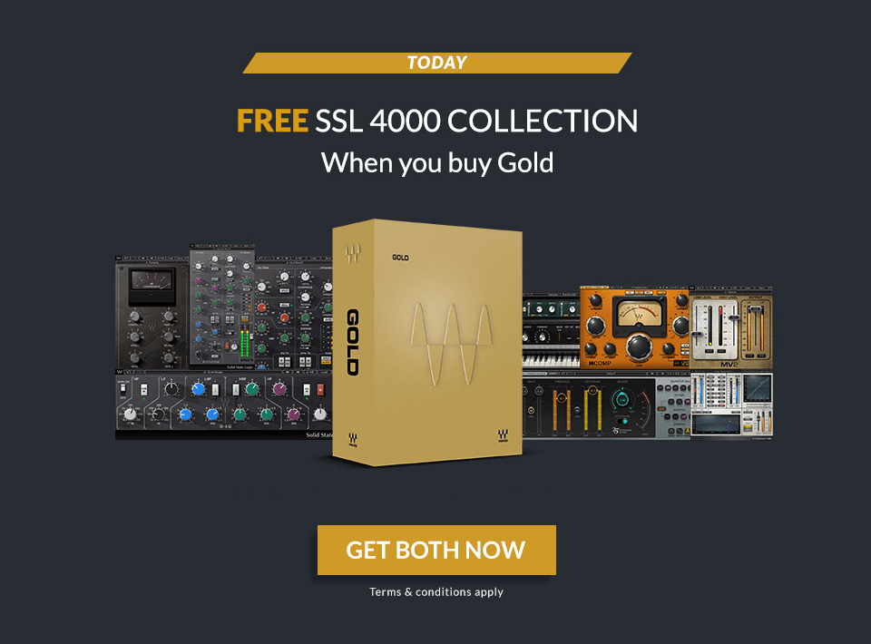 ssl 4000 collection