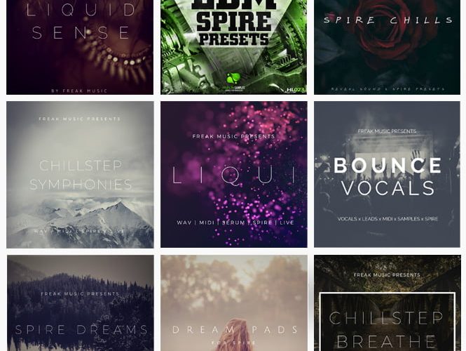 123creative Spire presets & construction kits deal