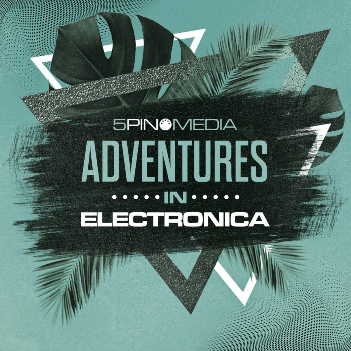 5Pin Media Adventures in Electronica