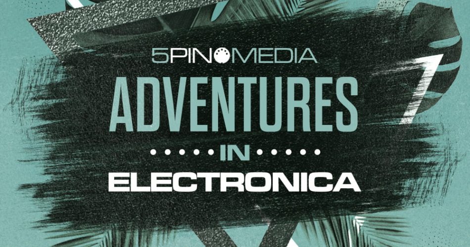 5Pin Media Adventures in Electronica