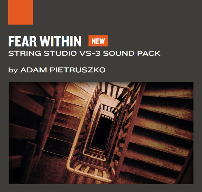 AAS Fear Within for String Studio VS 3