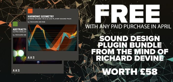 AAS Richard Devine Sound Design Plugin Bundle