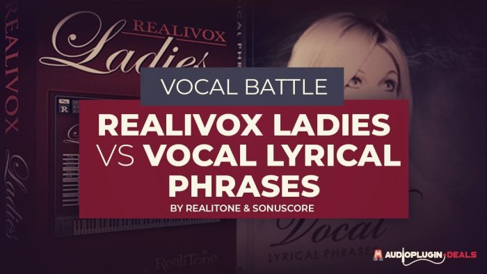 APD Vocal Battle Realitone Sonuscore