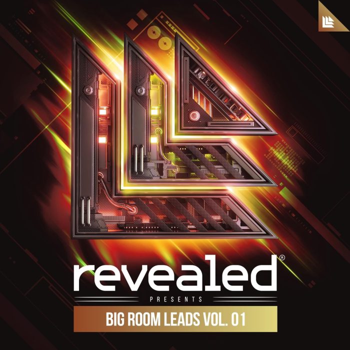 Alonso Sound Revealed Big Room Leads Vol 1