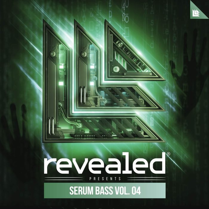 Alonso Sound Revealed Serum Bass Vol 4