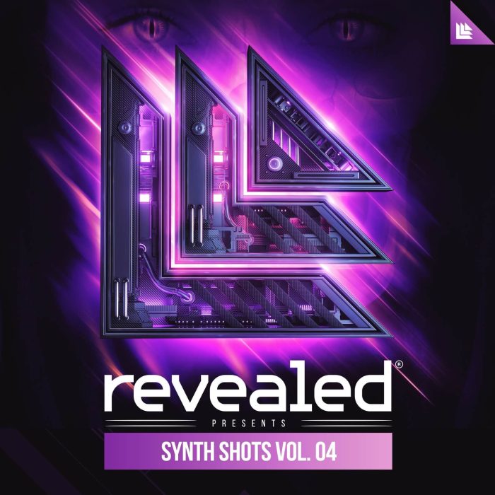 Alonso Sound Revealed Synth Shots Vol 4