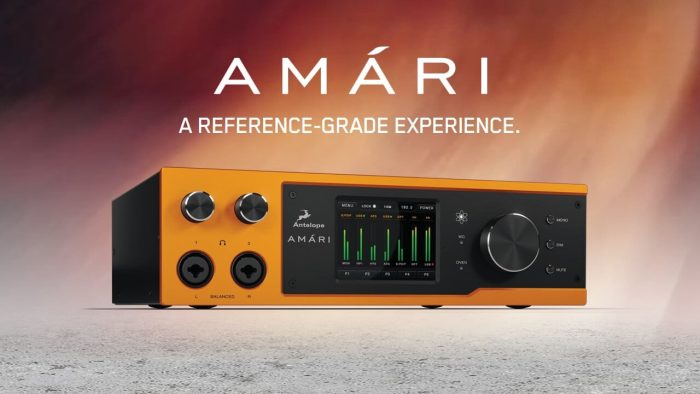 Antelope Audio Amari