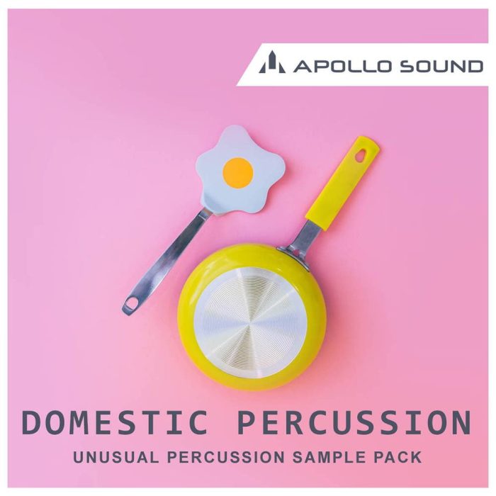 Apollo Sound Domestic Percussion
