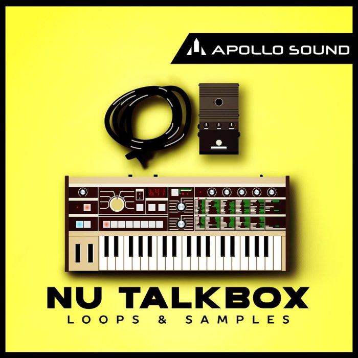 Apollo Sound Nu Talkbox