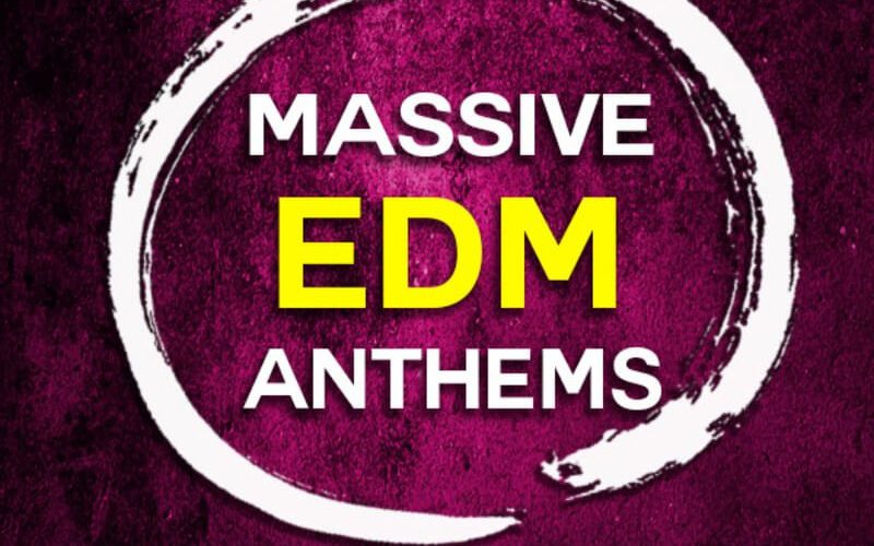 Artis Audio Massive EDM Anthems