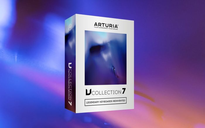 Arturia Collection V 7