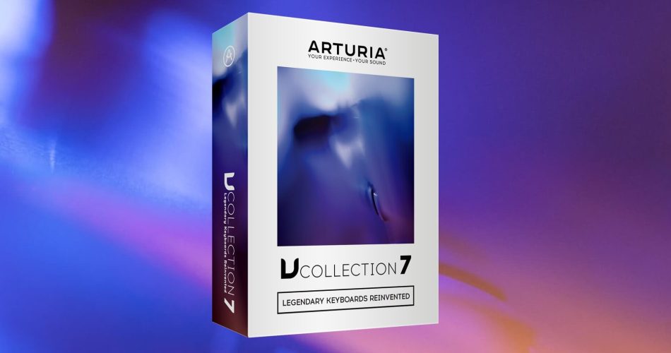 Arturia Collection V 7
