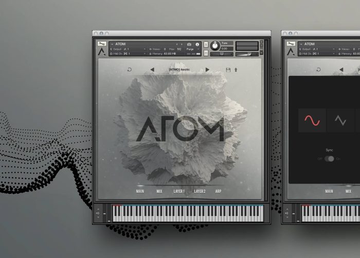 Audiomodern ATOM 2