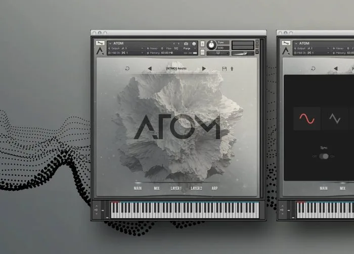 Audiomodern ATOM 2