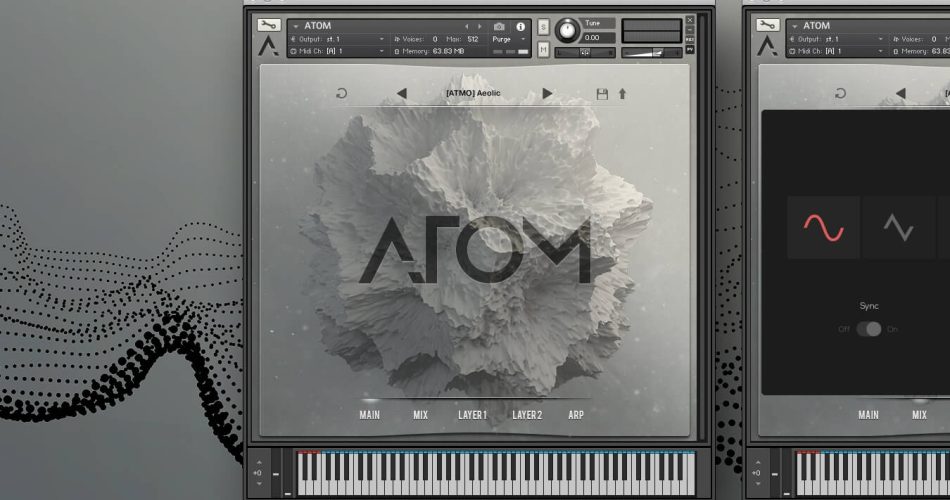 Audiomodern ATOM 2