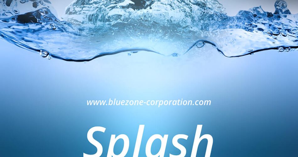 Bluezone Splash Sound Effects