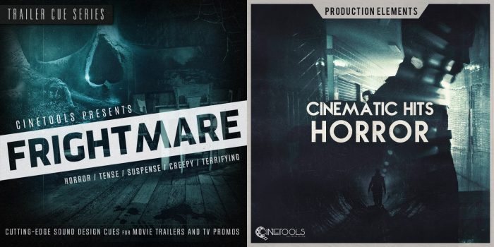 Cinetools Frightmare & Cinematic Hits Horror