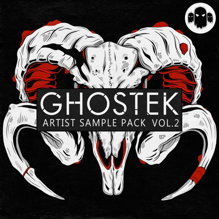 Ghost Syndicate Ghostek Artist Sample Pack Vol 2