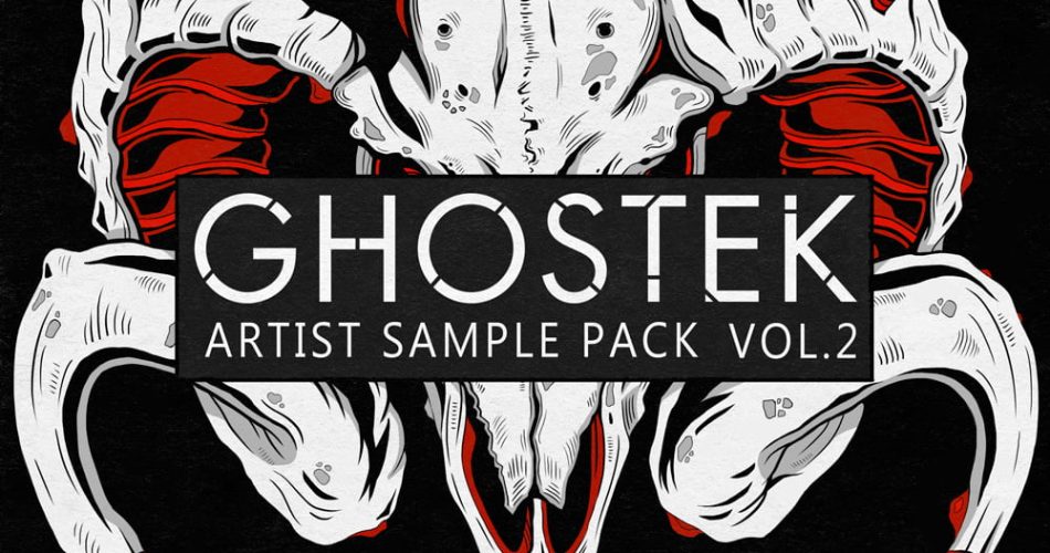Ghost Syndicate Ghostek Artist Sample Pack Vol 2