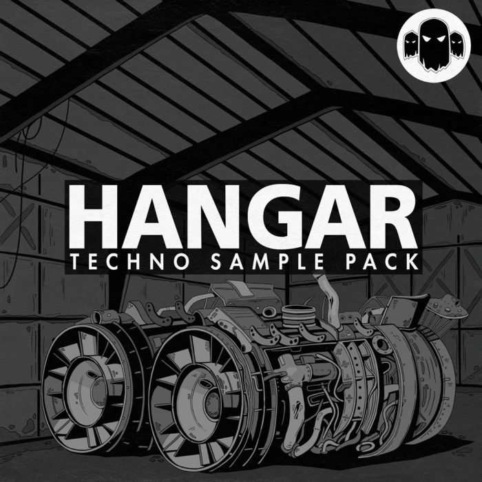 Ghost Syndicate Hangar Techno Sample Pack