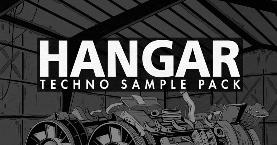 Ghost Syndicate Hangar Techno Sample Pack