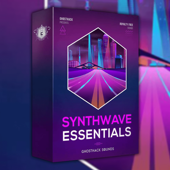 Ghosthack Synthwave Essentials