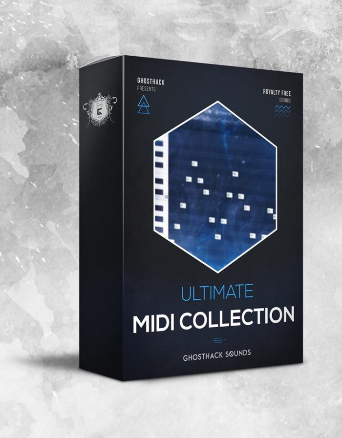 Ghosthack Ultimate MIDI Collection