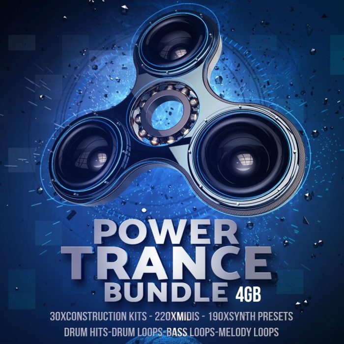 HighLife Samples Power Trance Bundle