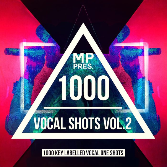 Hy2rogen Micro Pressure 1000 Vocal Shots Vol 2