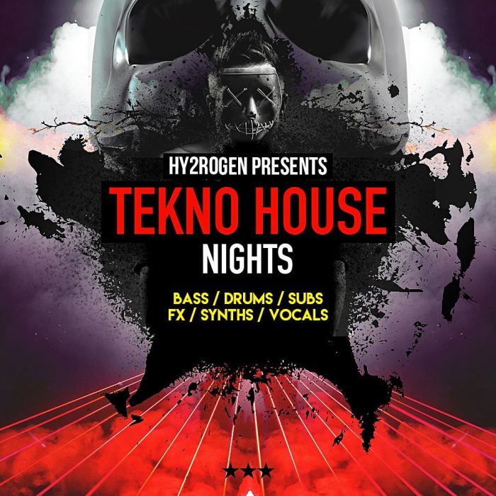 Hy2rogen Tekno House Nights
