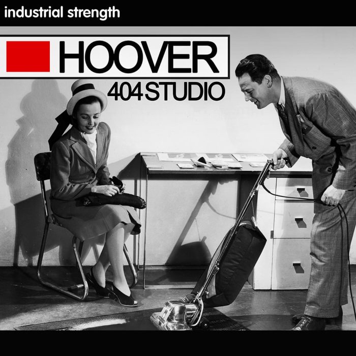 Industrial Strength Hoover