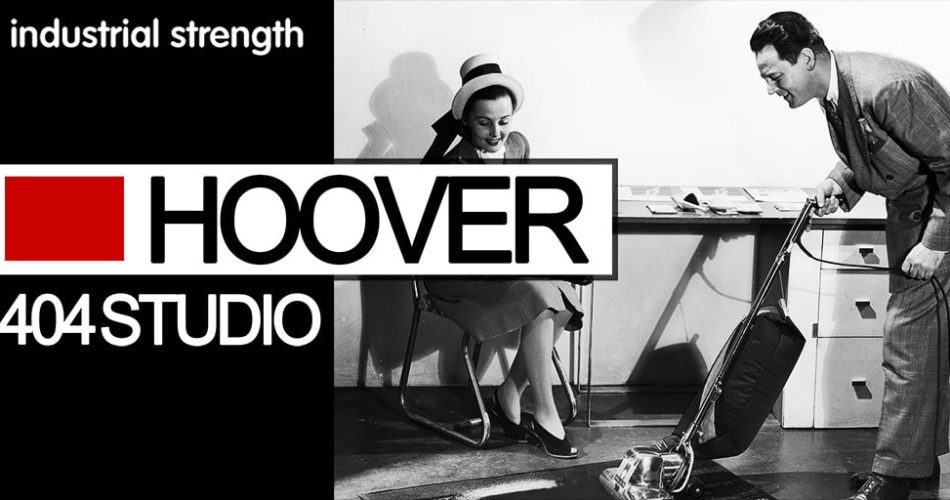 404 Studio Hoover