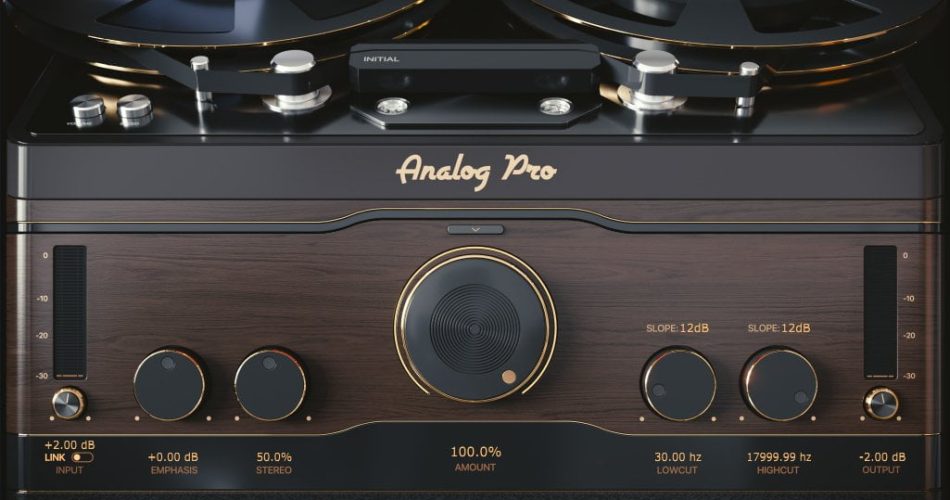 Initial Audio Analog Pro
