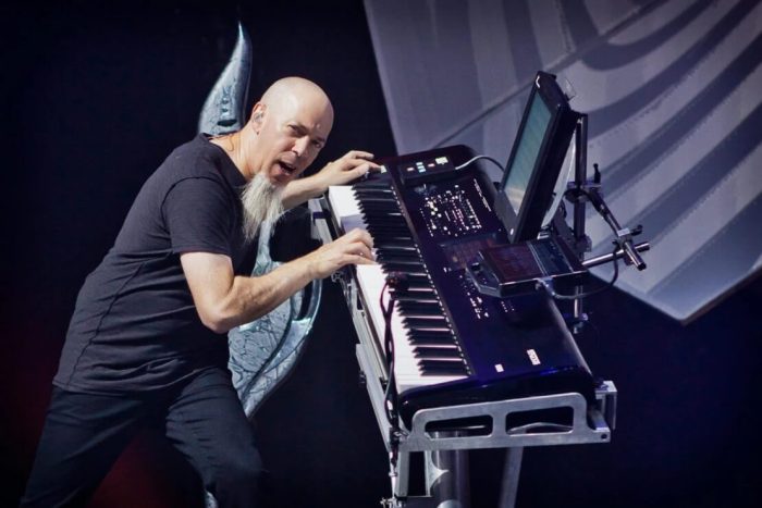 Jordan Rudess Keyfest 2019