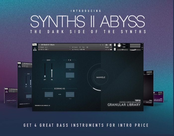 Karanyi Synths Abyss