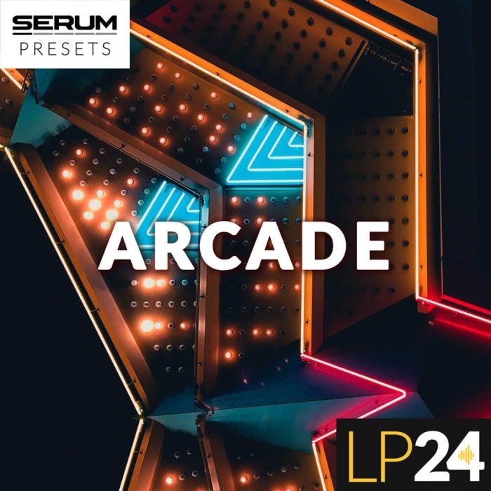 LP24 Arcade for Serum