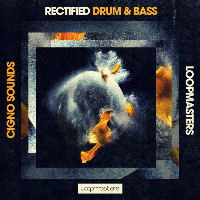 Loopmasters Cigno Sounds Rectified Drum & Bass