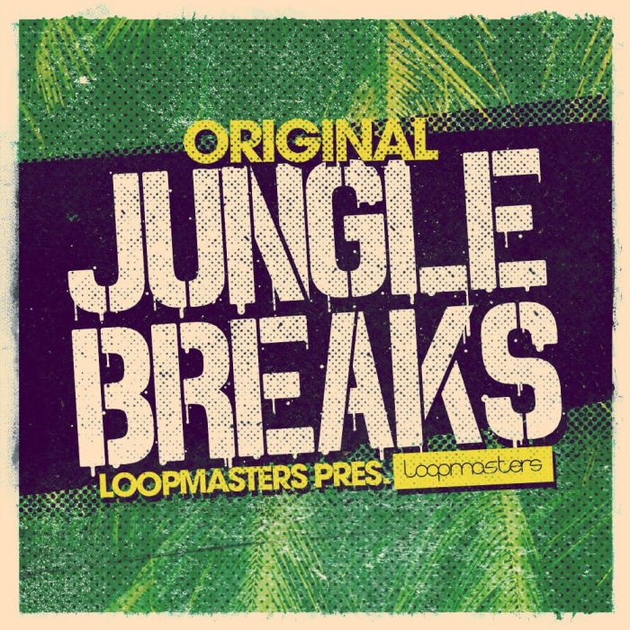 Loopmasters Original Jungle Breaks