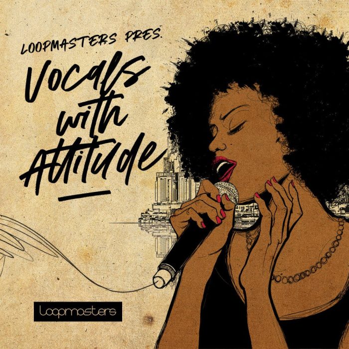 Loopmasters Vocals with Attitude
