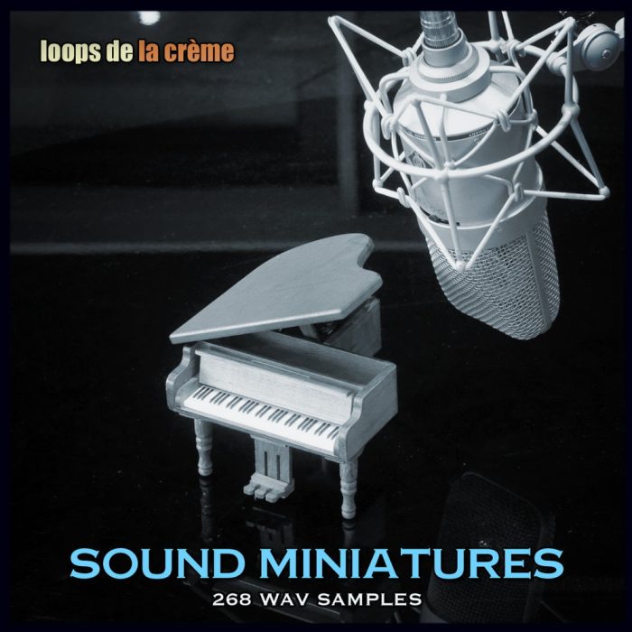 Loops de la Creme Sound Miniatures