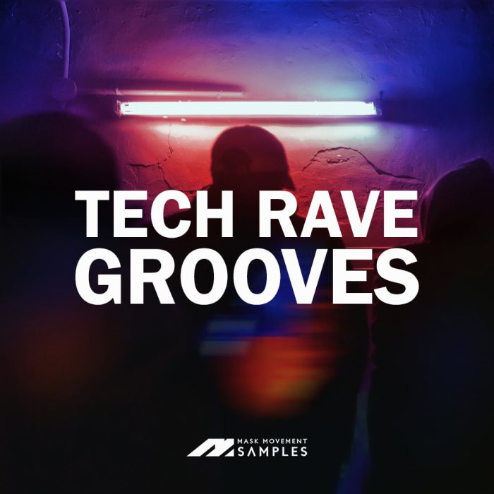 Mask Movement Samples Tech Rave Grooves