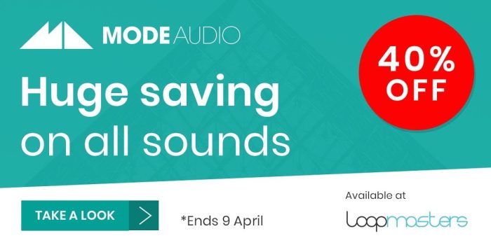 ModeAudio 40 OFF Sale