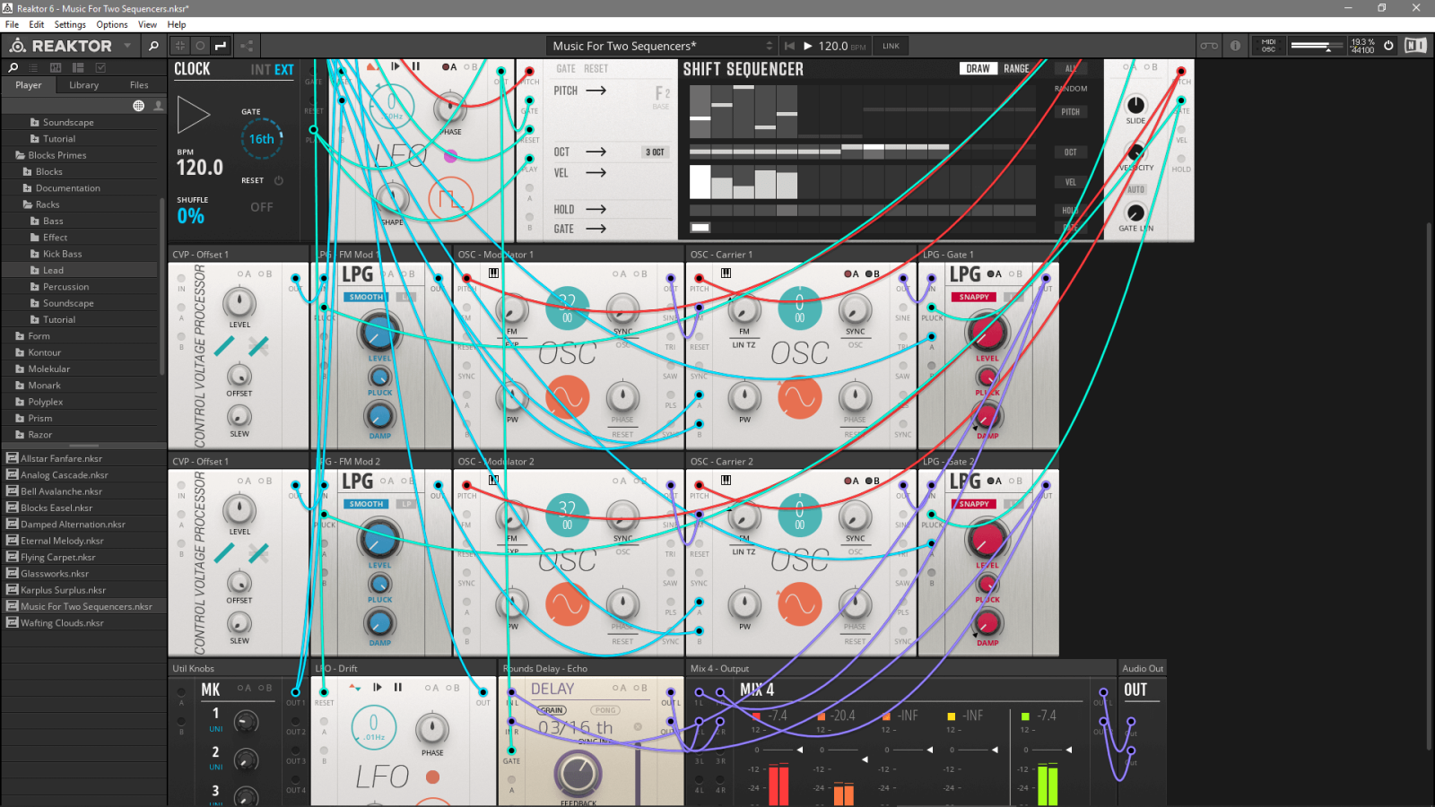 free Reaktor 6 for iphone instal