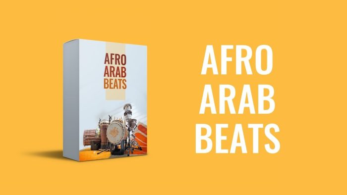 One Man Tribe Afro Arab Beats feat