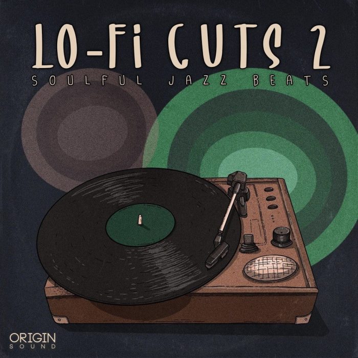 Origin Sound Lo Fi Cuts 2