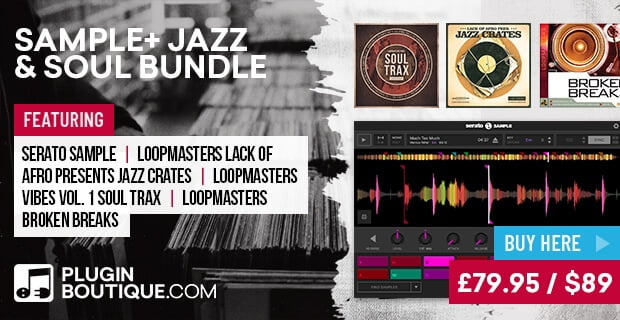 PIB Sample Jazz & Soul Bundle